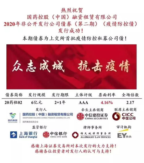 中關(guān)村科技擔保公司投資國內(nèi)首批疫情防控債，全力支持醫(yī)藥企業(yè)抗擊疫情及國內(nèi)貿(mào)易代理服務