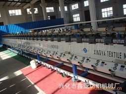 興化市鑫亞紡織機械廠產品導航 針織機械與針紡織品解決方案